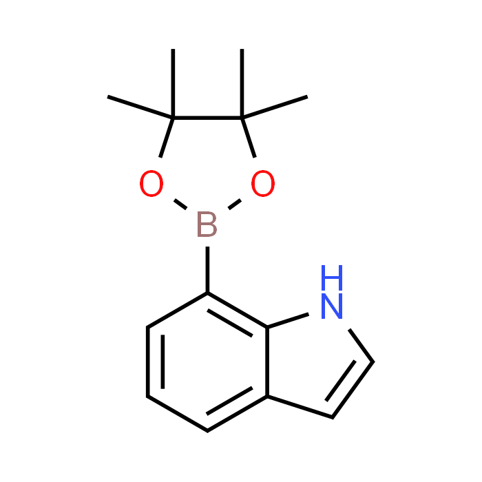 7-(4,4,5,5-Tetramethyl-1,3,2-dioxaborolan-2-yl)-1H-indole