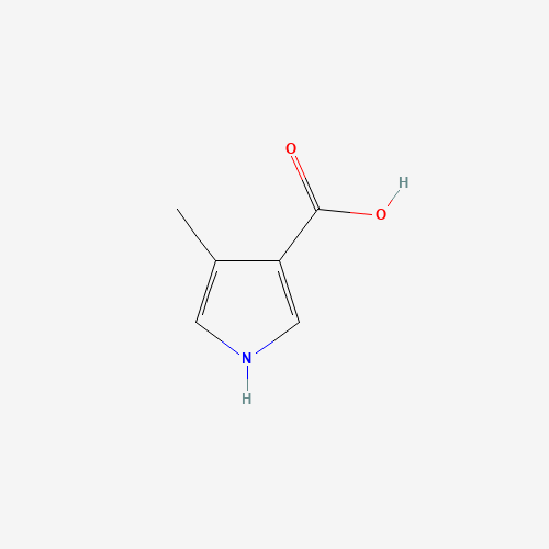 4-Methyl-1H-pyrrole-3-carboxylic acid