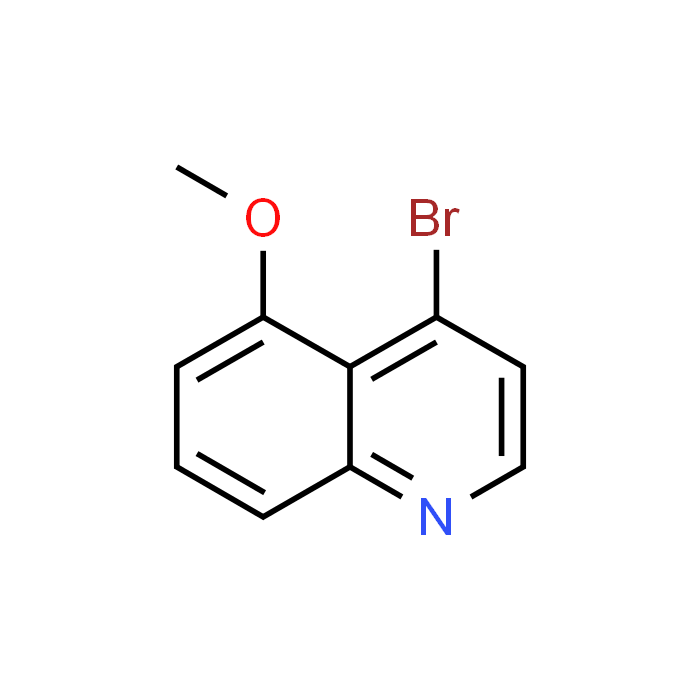4-Bromo-5-methoxyquinoline
