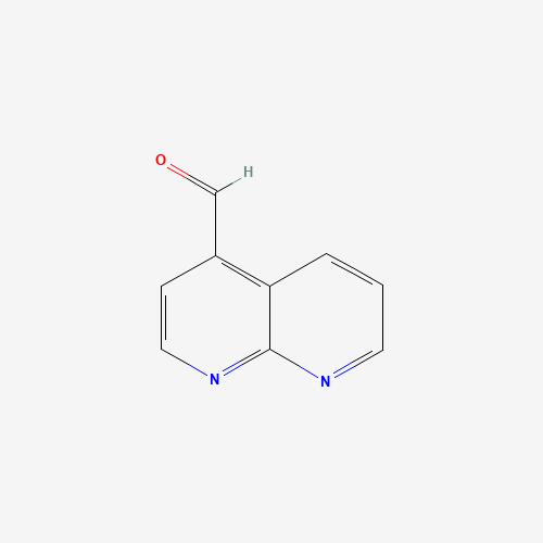 1,8-Naphthyridine-4-carbaldehyde