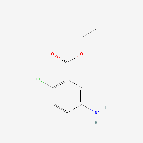 Ethyl 5-amino-2-chlorobenzoate