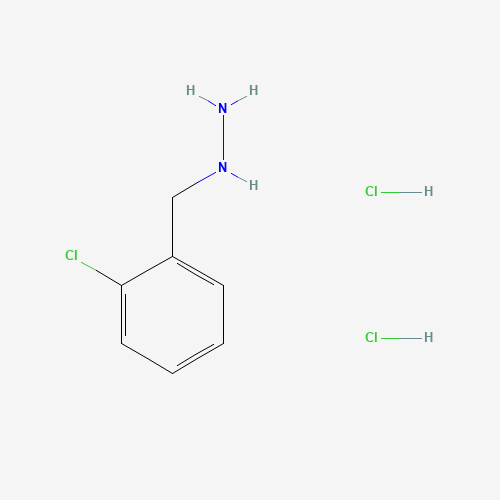 (2-Chlorobenzyl)hydrazine dihydrochloride