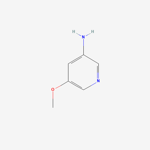 3-Amino-5-methoxypyridine