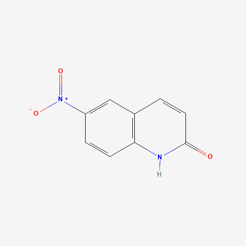 6-Nitroquinolin-2(1H)-one
