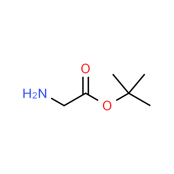 tert-Butyl 2-aminoacetate