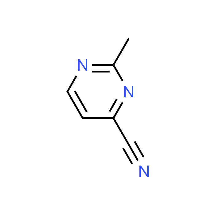 2-Methylpyrimidine-4-carbonitrile