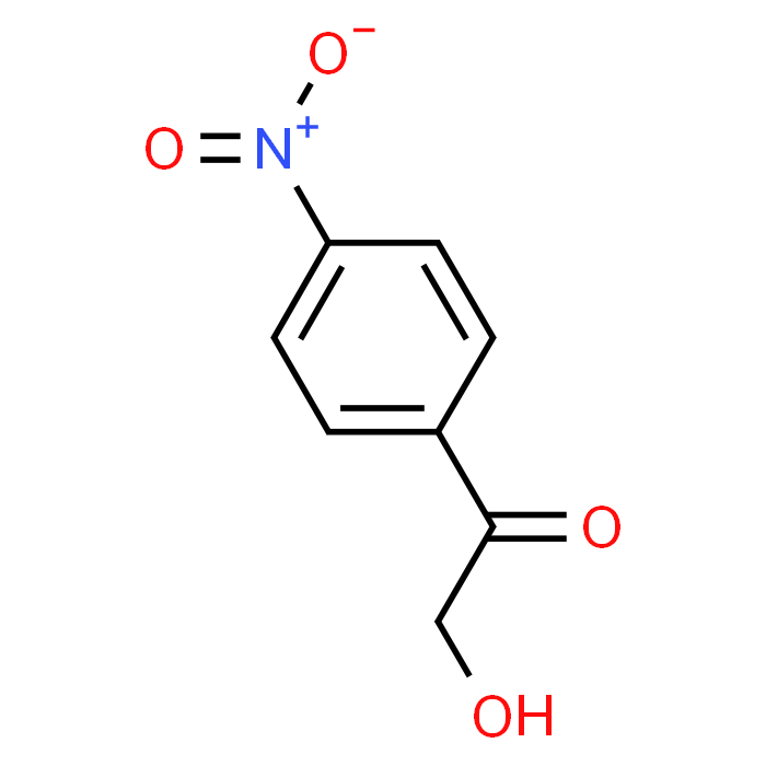 2-Hydroxy-1-(4-nitrophenyl)ethanone