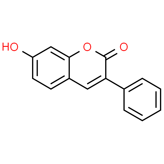 7-Hydroxy-3-phenyl-2H-chromen-2-one