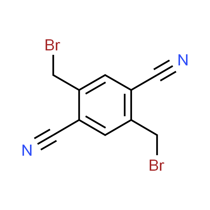 2,5-Bis(bromomethyl)terephthalonitrile