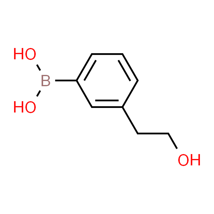 (3-(2-Hydroxyethyl)phenyl)boronic acid