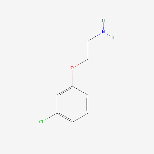 2-(3-Chlorophenoxy)ethylamine