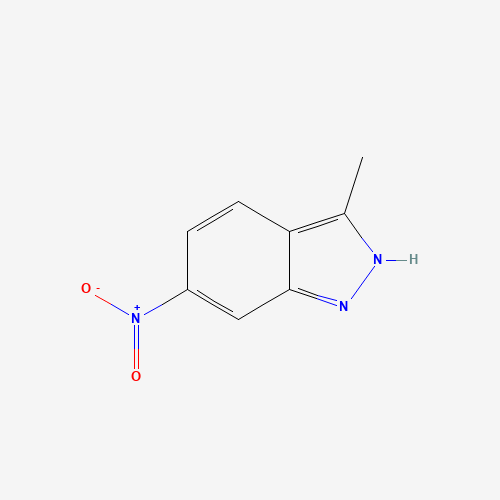 3-Methyl-6-nitro-1H-indazole