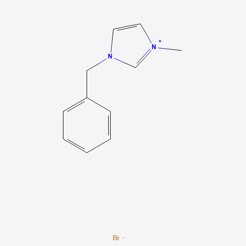 1-Benzyl-3-methyl-1H-imidazol-3-ium bromide