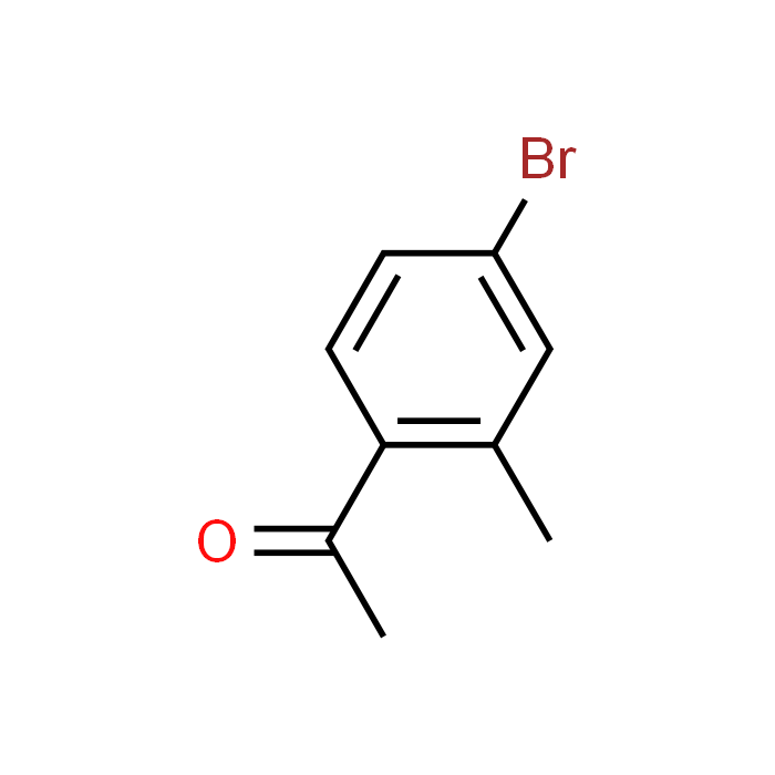 1-(4-Bromo-2-methylphenyl)ethanone