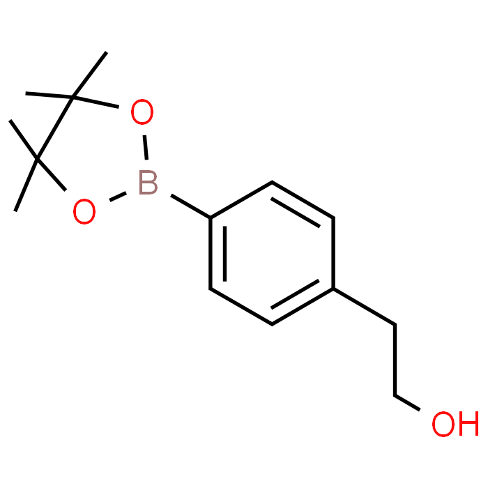 4-(4,4,5,5-Tetramethyl-1,3,2-dioxaborolan-2-yl)benzeneethanol