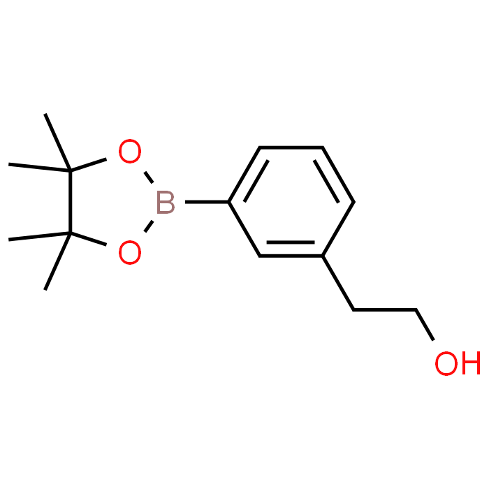 2-(3-(4,4,5,5-Tetramethyl-1,3,2-dioxaborolan-2-yl)phenyl)ethanol