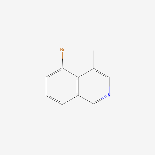 5-Bromo-4-methylisoquinoline