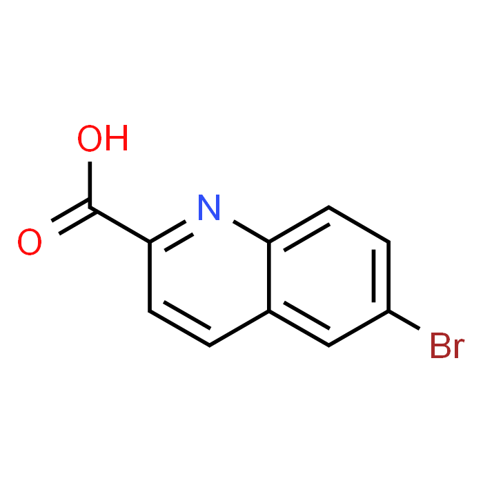 6-Bromoquinoline-2-carboxylic acid