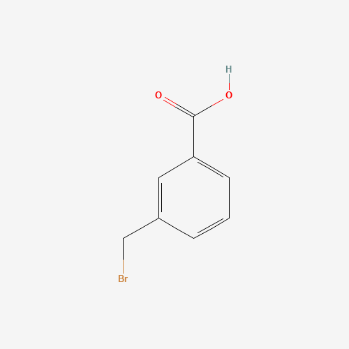 3-(Bromomethyl)benzoic acid