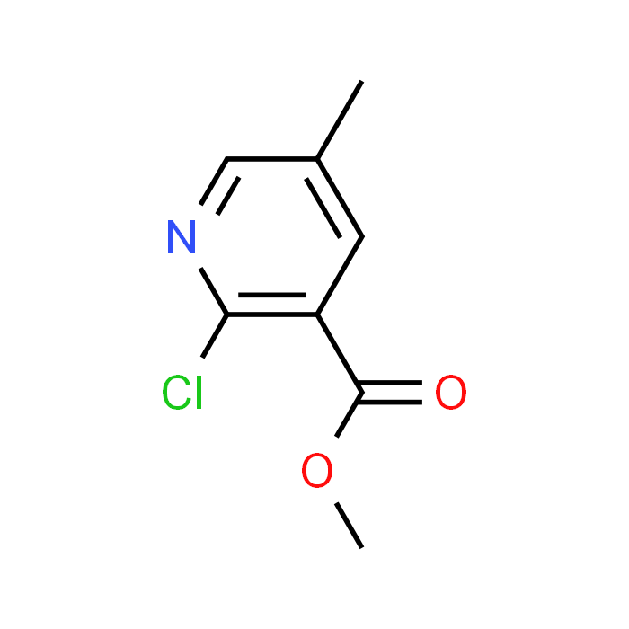 Methyl 2-chloro-5-methylnicotinate