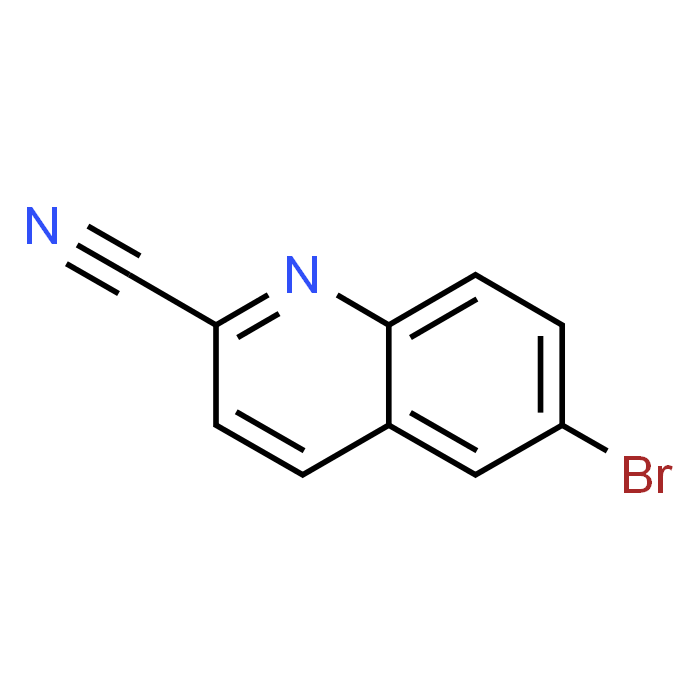 6-Bromoquinoline-2-carbonitrile
