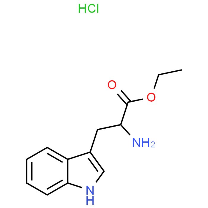 DL-Tryptophan Ethyl Ester Hydrochloride