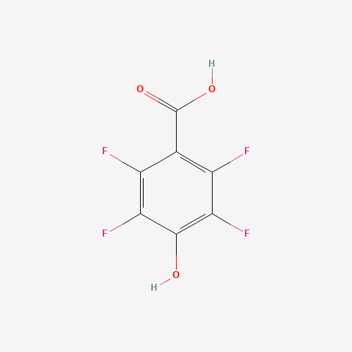 2,3,5,6-Tetrafluoro-4-hydroxybenzoic acid