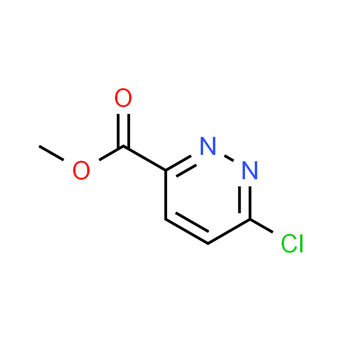 Methyl 6-chloropyridazine-3-carboxylate