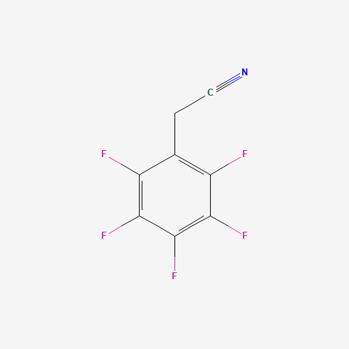 2-(Perfluorophenyl)acetonitrile