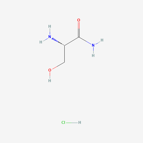 H-Ser-NH2.HCl