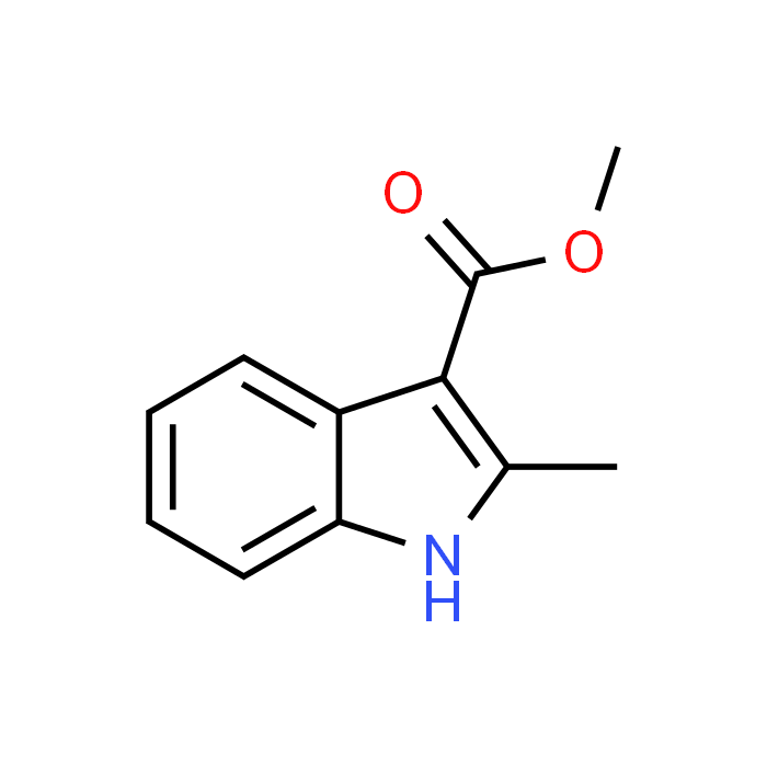Methyl 2-methyl-1H-indole-3-carboxylate