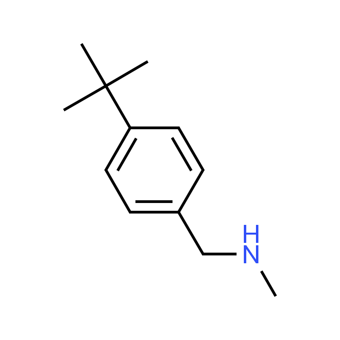 1-(4-(tert-Butyl)phenyl)-N-methylmethanamine