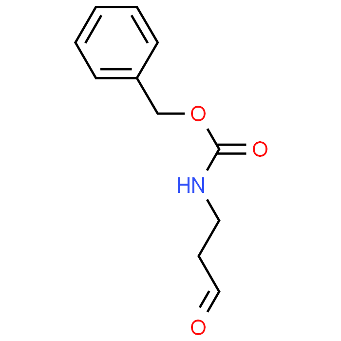 Benzyl 3-oxopropylcarbamate