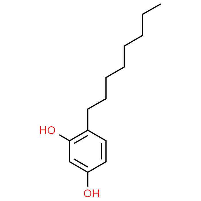4-Octylbenzene-1,3-diol