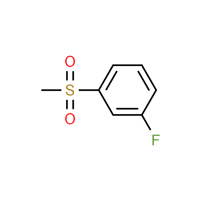 1-Fluoro-3-(methylsulfonyl)benzene