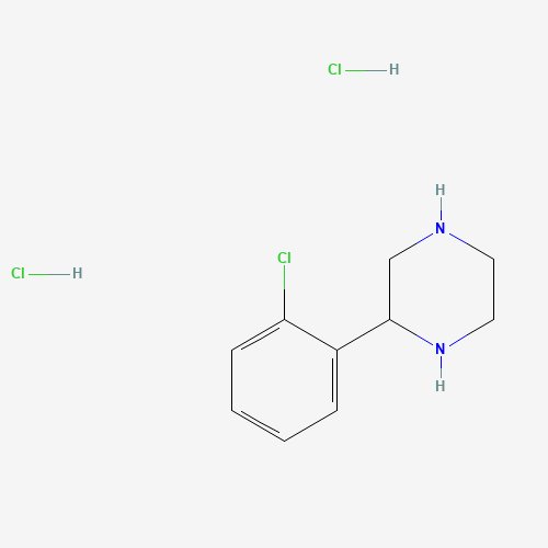 2-(2-Chlorophenyl)piperazine dihydrochloride