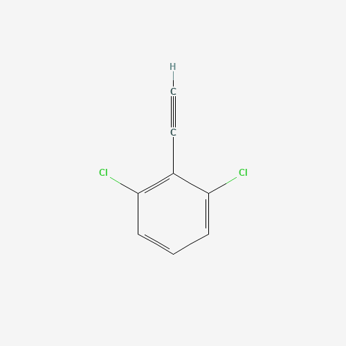 1,3-Dichloro-2-ethynylbenzene