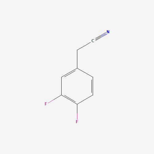 2-(3,4-Difluorophenyl)acetonitrile