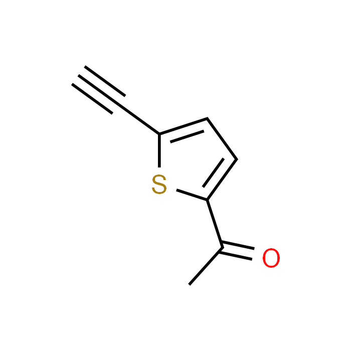 1-(5-Ethynylthiophen-2-yl)ethanone