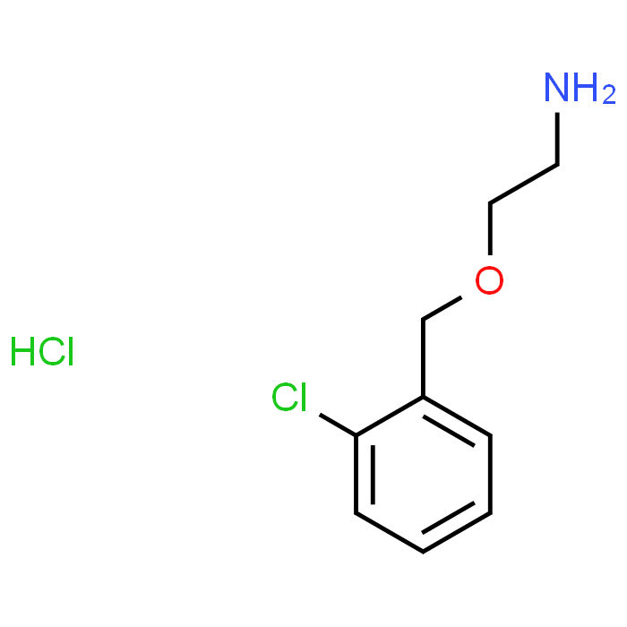 2-((2-Chlorobenzyl)oxy)ethanamine hydrochloride