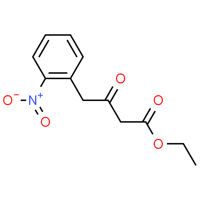 Ethyl 4-(2-nitrophenyl)-3-oxobutanoate