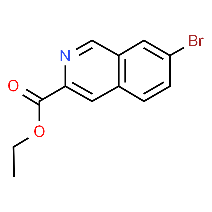 Ethyl 7-bromoisoquinoline-3-carboxylate