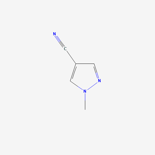 1-Methyl-1H-pyrazole-4-carbonitrile