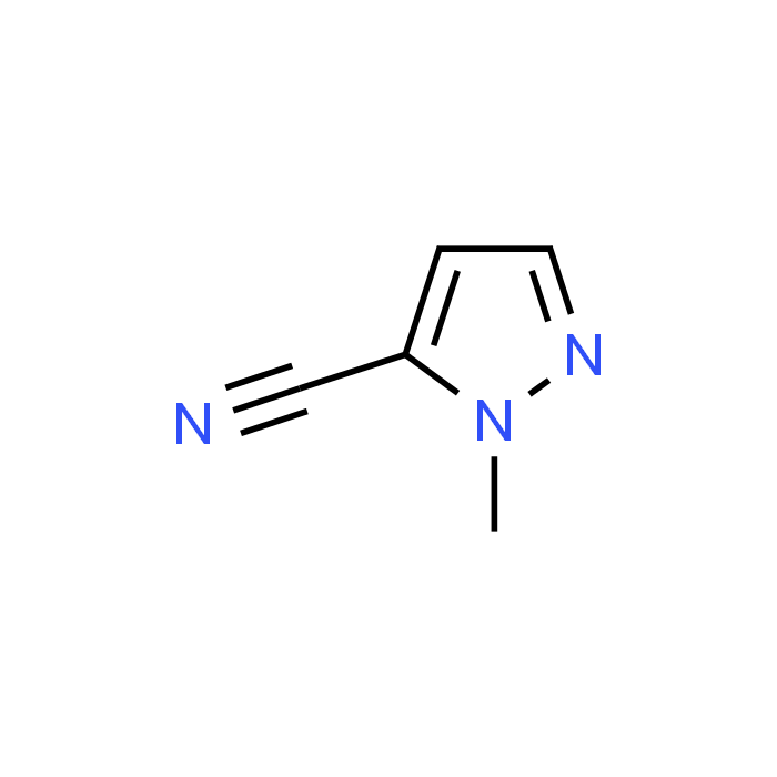 1-Methyl-1H-pyrazole-5-carbonitrile