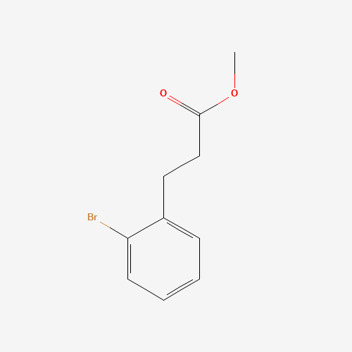 Methyl 3-(2-bromophenyl)propanoate