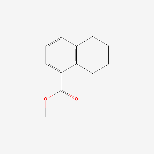 Methyl 5,6,7,8-tetrahydronaphthalene-1-carboxylate