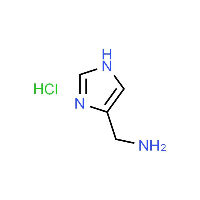 (1H-Imidazol-4-yl)methanamine hydrochloride