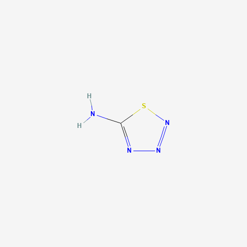 1,2,3,4-Thiatriazol-5-amine