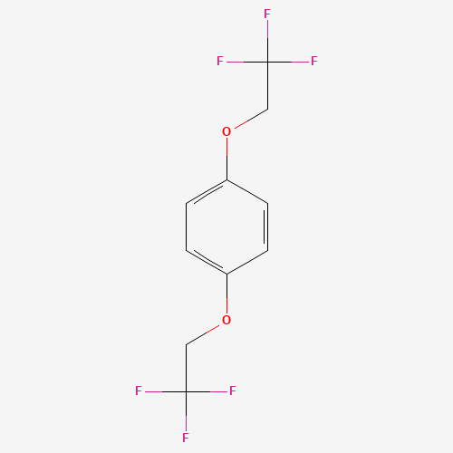 1,4-Bis(2,2,2-trifluoroethoxy)benzene