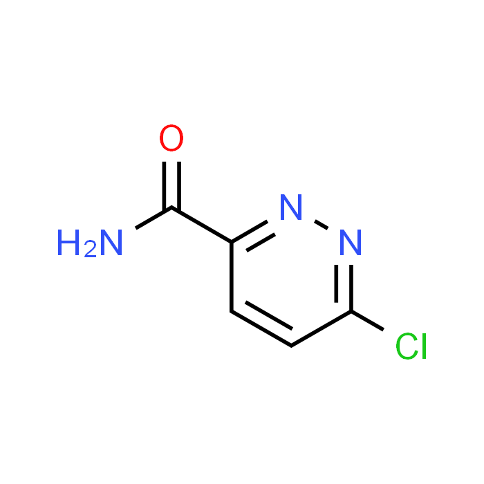 6-Chloropyridazine-3-carboxamide